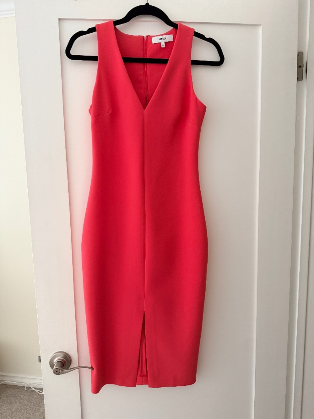 LIKELY Midi Dress